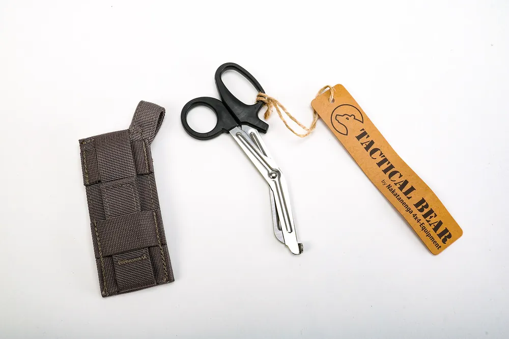 Nakatanenga MOLLE Scherentasche inkl. Notfallschere Meistverkauft