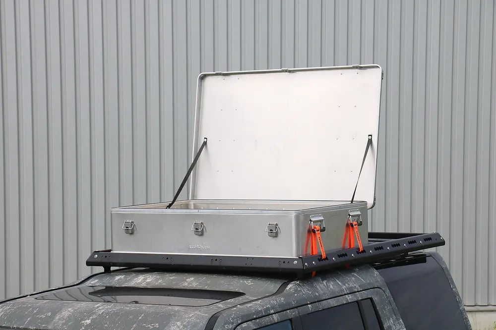 Preisreduziert Alu-Box Pro Dachbox in Spezialgrößen