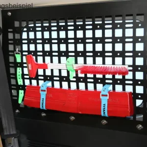 Modulares Fahrzeugpanel für Suzuki Jimny II Typ GJ / HJ, für hintere Seitenfenster, inkl.Befestigung Direkt Vom Hersteller