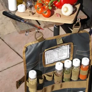 Tool Roll Spice inkl. Gewürzbehälter Angebot