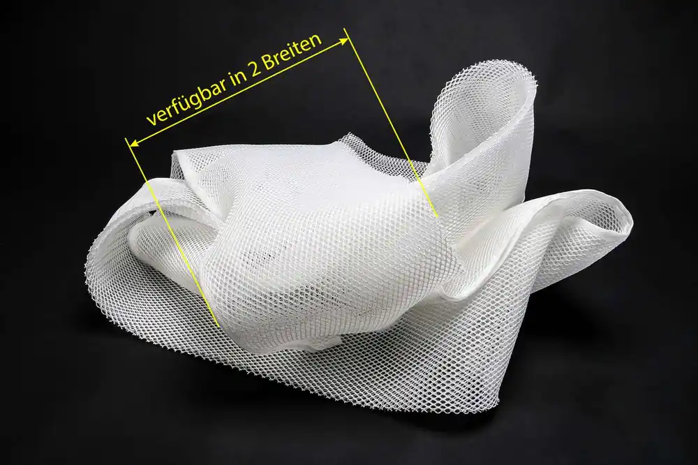 Neu 3D Mesh Sondermaß - 1m Länge