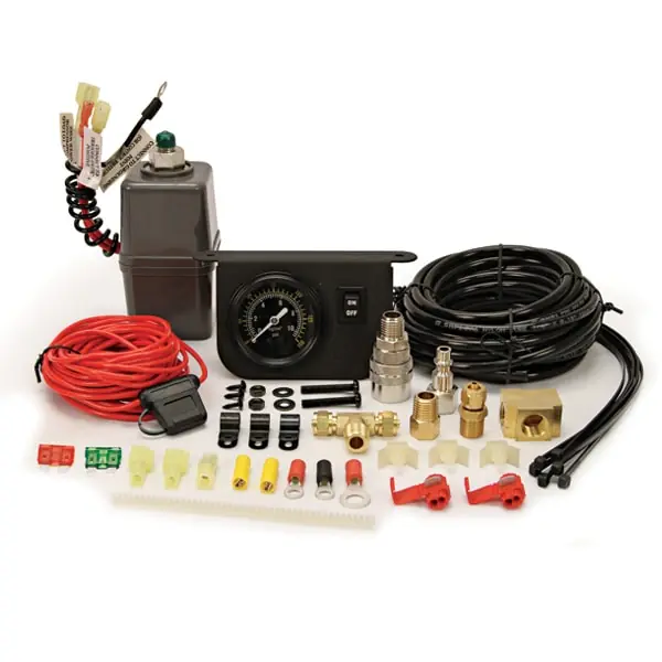Super-Preis VIAIR Montage - Kit für Druckluft-Anlage, 5,8 bar on / 7,2 bar off