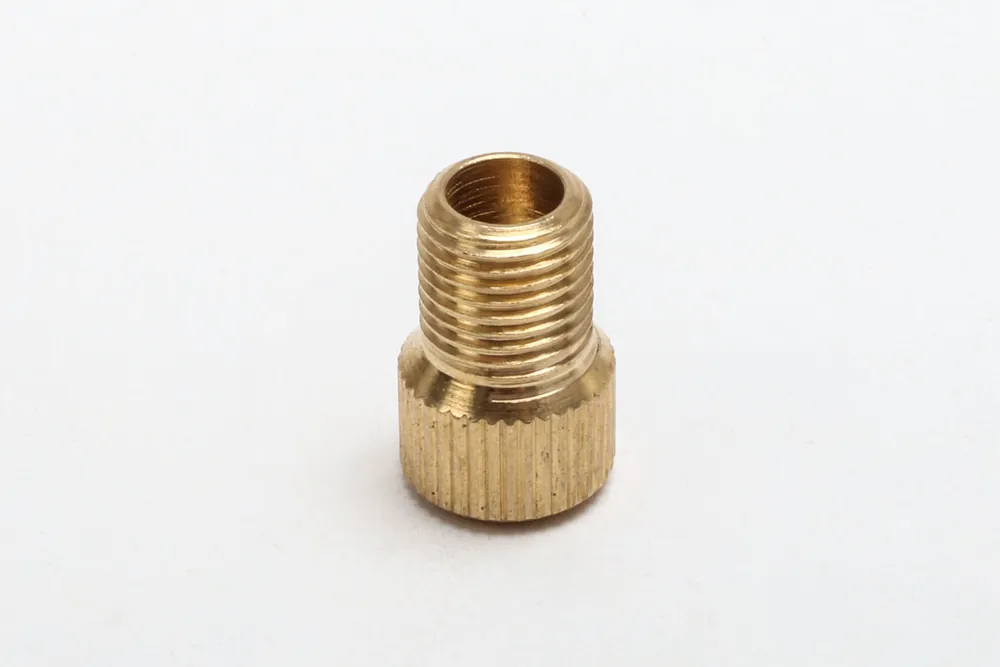 Sonderangebot Fahrradventil-Adapter für Sclaverand- und Dunlop-Ventil