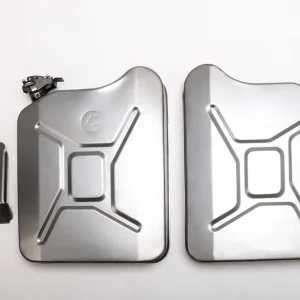 Geprüft Jerry Can DIY Bausatz