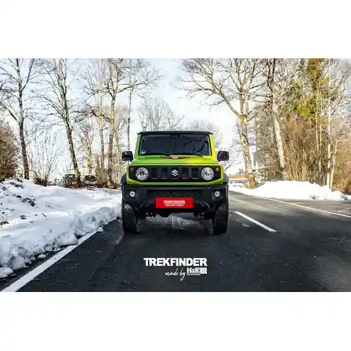 Direkt Vom Hersteller Höherlegungsfahrwerk TREKFINDER für SUZUKI Jimny II +40-50 mm, Typ GJ / HJ