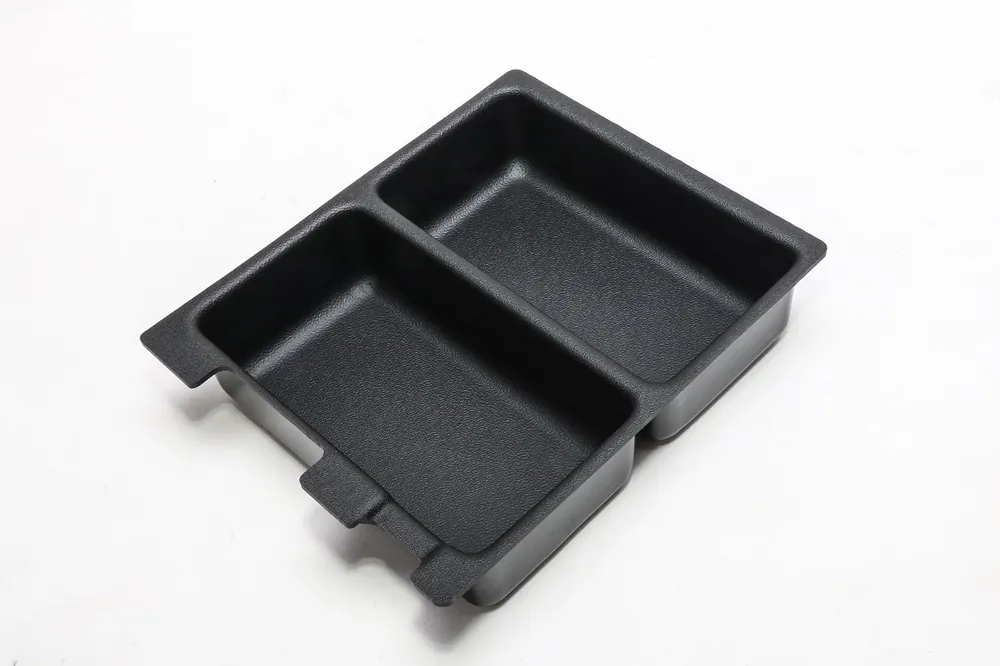 Echt Einsatz Inlay für Cubbybox im Land Rover Defender 90/110/130