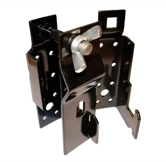 Schnäppchen Universalhalter für Jackall Wagenheber