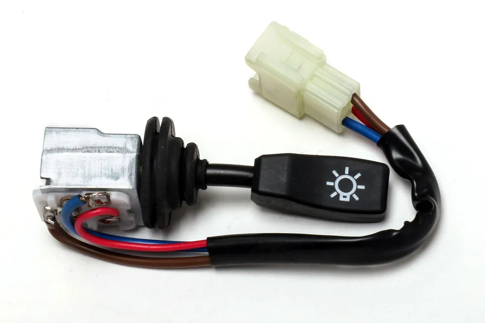 Sichere Zahlung Lichtschalter Land Rover Defender Td5/Td4