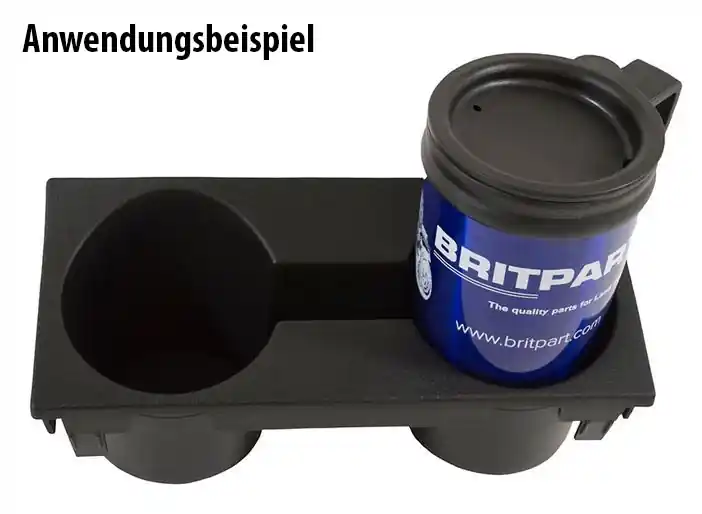 Neue Ware Becherhalter für Cubbybox
