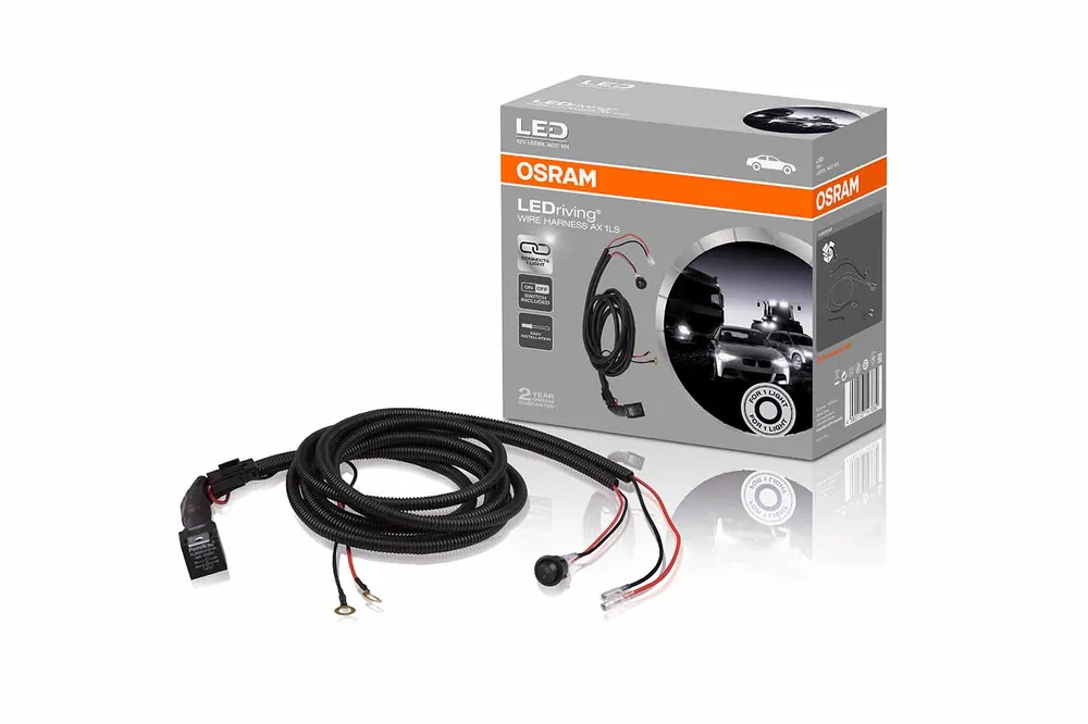 Begrenztes Angebot OSRAM Kabelbaum für LED Lichtquelle, Scheinwerfer Zubehör