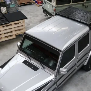 Solange Der Vorrat Reicht CargoBear Systemdachträger 2.0 - für Mercedes G