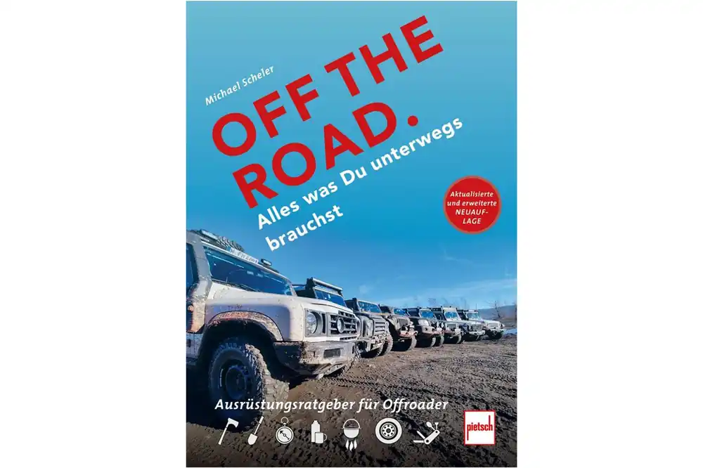 Nur Für Kurze Zeit Off the road - Alles was Du unterwegs brauchst