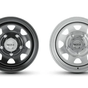 Dotz Dakar ET0 Jimny II GJ HJ Markenprodukt