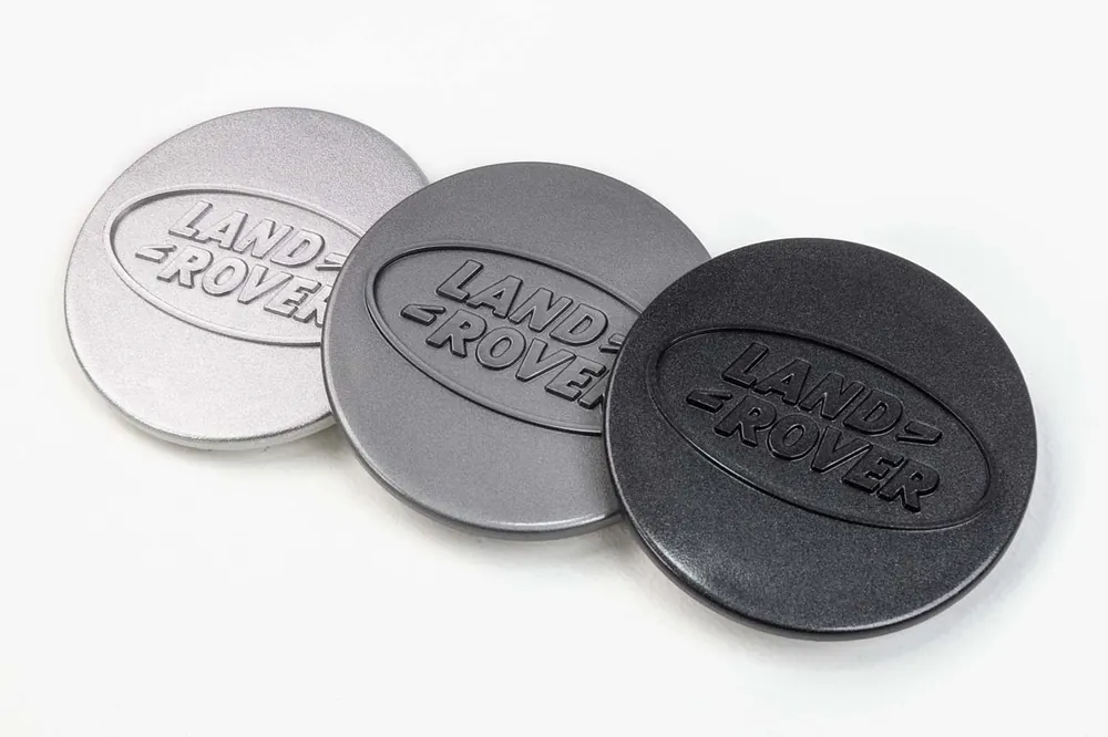 Nabendeckel mit Land Rover Logo, passend für Boost Felge Beliebt