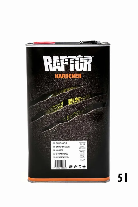 Must-Have U-POL RAPTOR Härter 5L