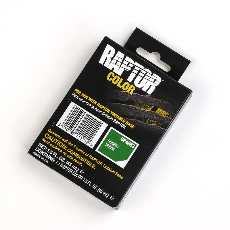 U-POL RAPTOR Färbemittel 45ml Zertifiziert