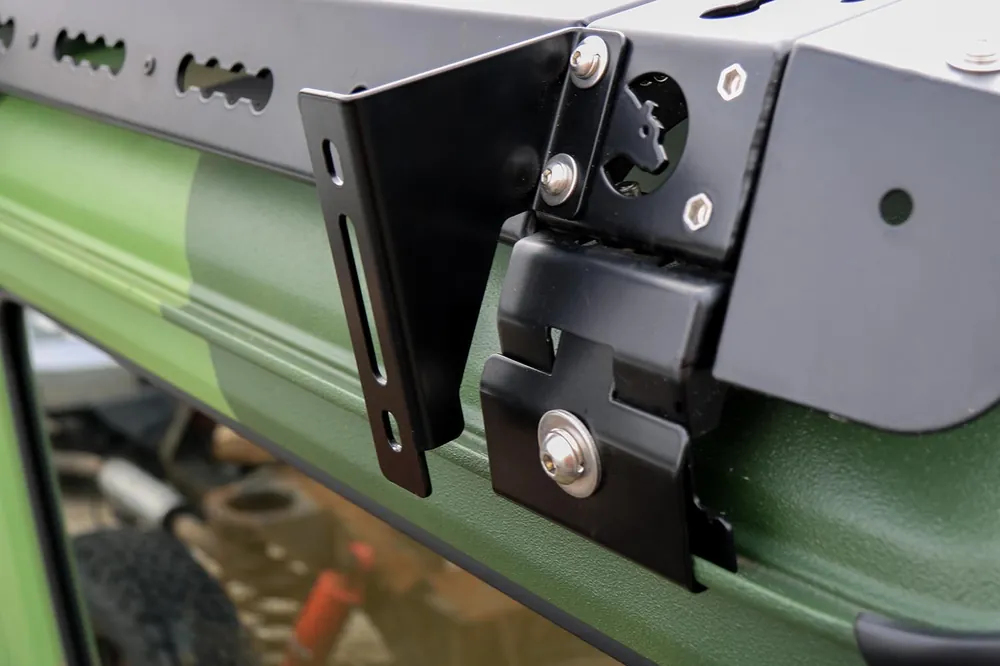 CargoBear Markisenhalter für Jimny II Typ GJ / HJ Dachträger CargoBear Bestseller