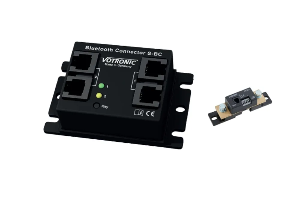 Preiswert Votronic Bluetooth Connector mit Energy Monitor App