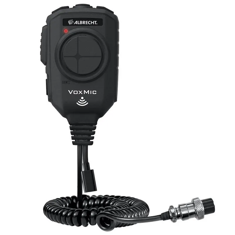 VOX Mikrofon 4-polig Version 2 Mega-Angebot