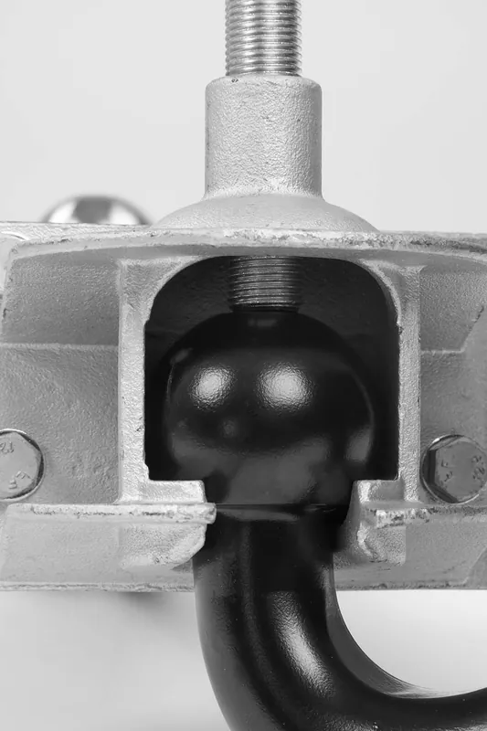 Nakatanenga schraubbarer Adapter für Fahrradträger für Kugelkopfkupplung Must-Have