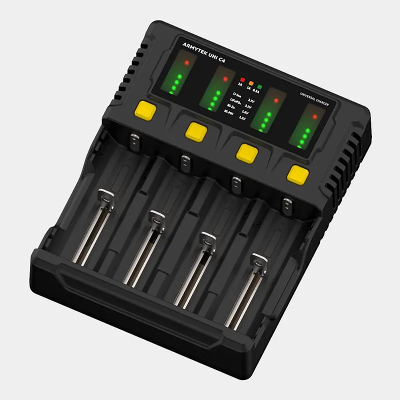 ARMYTEK C4 Universalladegerät Heißes Angebot