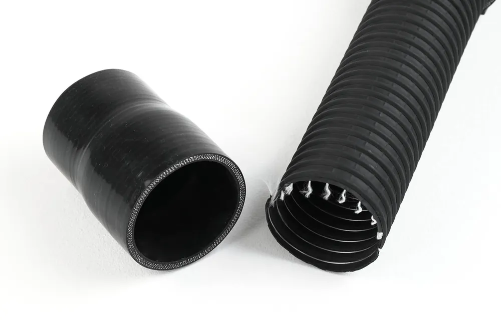 Endstück für Warmluftschlauch WALUFLEX Markenprodukt
