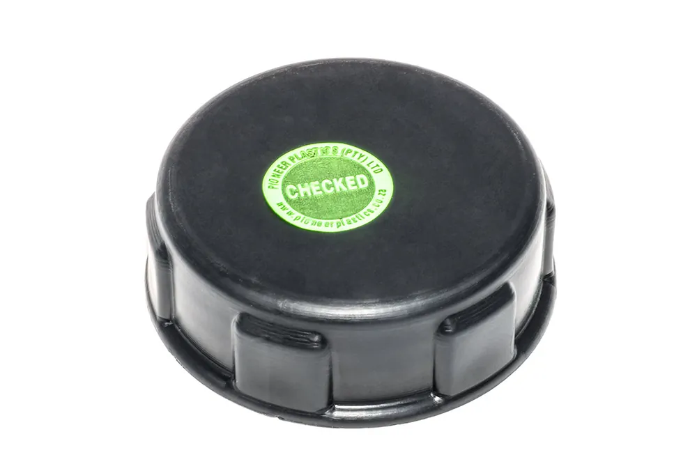 Drehverschluss für Kunststoff - Plastik Wasserkanister (Deckel), ø 50 mm Highlight
