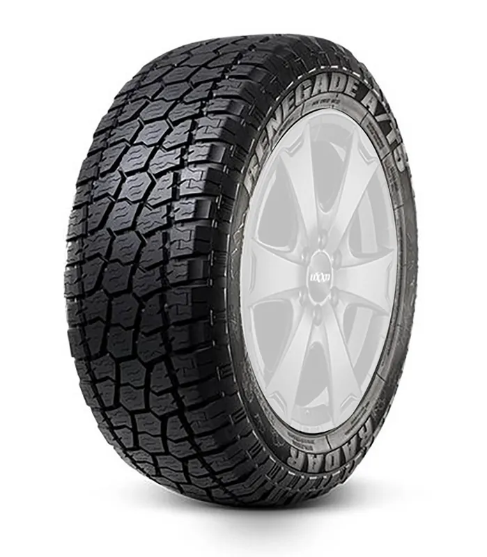 Kracherpreis Allwetterreifen Radar Renegade A/T-5 Allterrain 235/85R16 120S