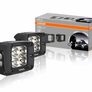 Osram LED WL Cube VX80-SP Set, Arbeitsscheinwerfer Begrenztes Angebot