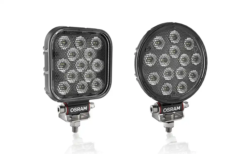 Osram LED FX120S-WD, Cube, Rückfahrscheinwerfer, 2 Varianten Letzte Chance