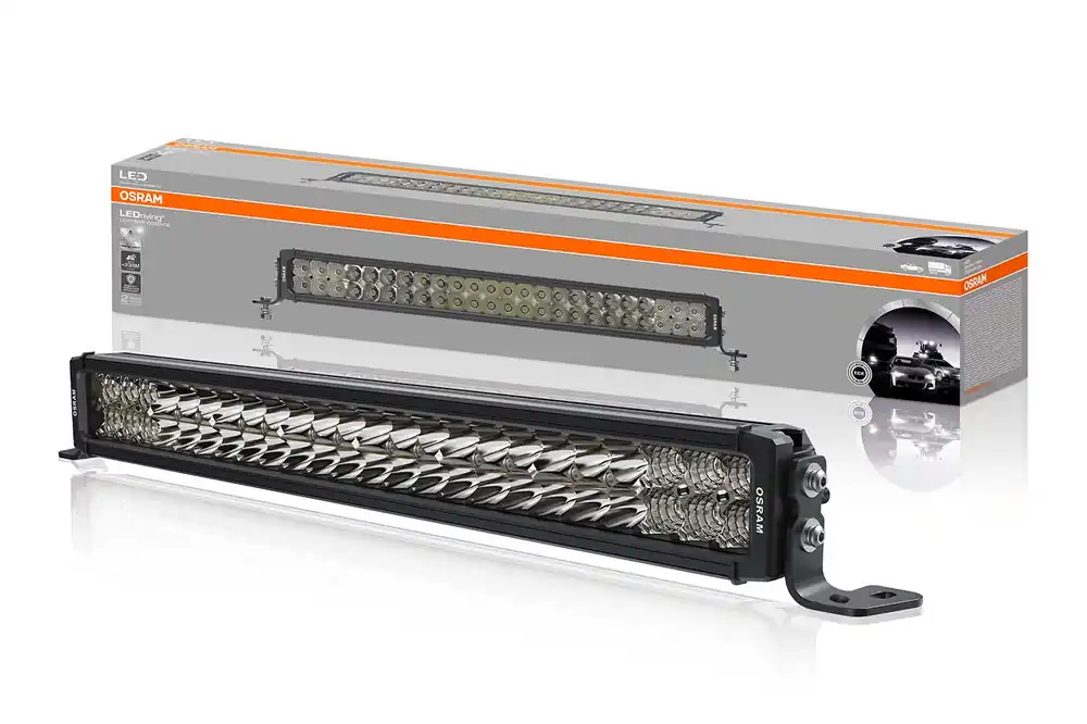 Osram LED Lightbar VX500-CB, Zusatzscheinwerfer, verschiedene Varianten Echt