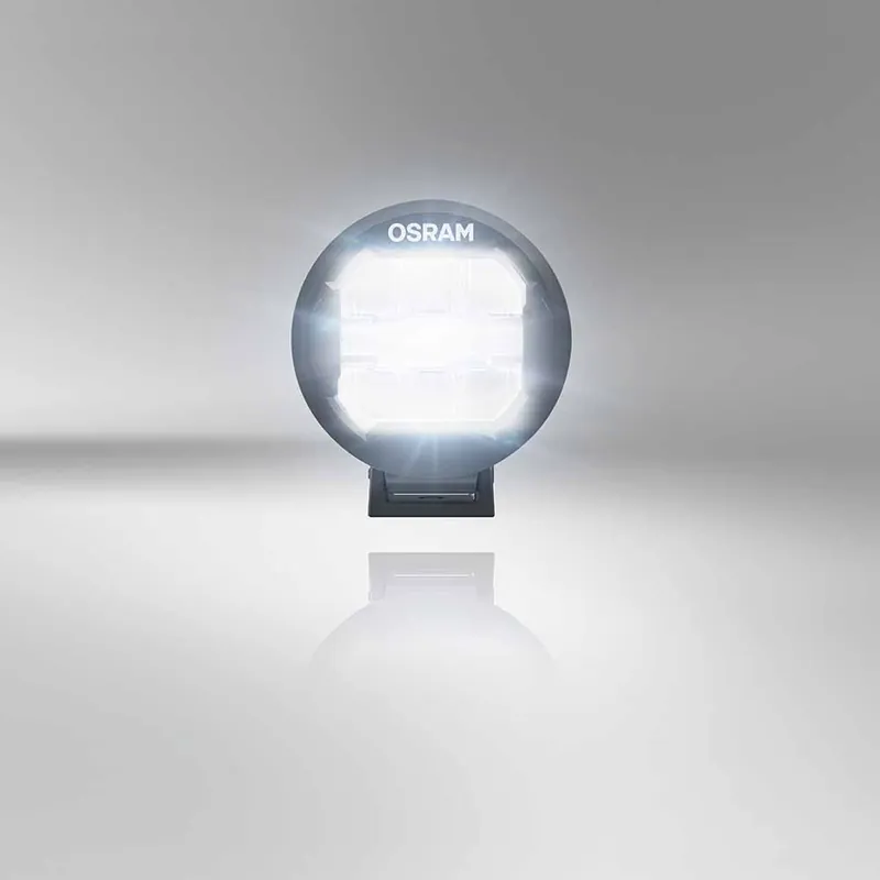 Osram LED MX180-CB 7 Zoll Round mit PL, Zusatzscheinwerfer Jetzt Bestellen