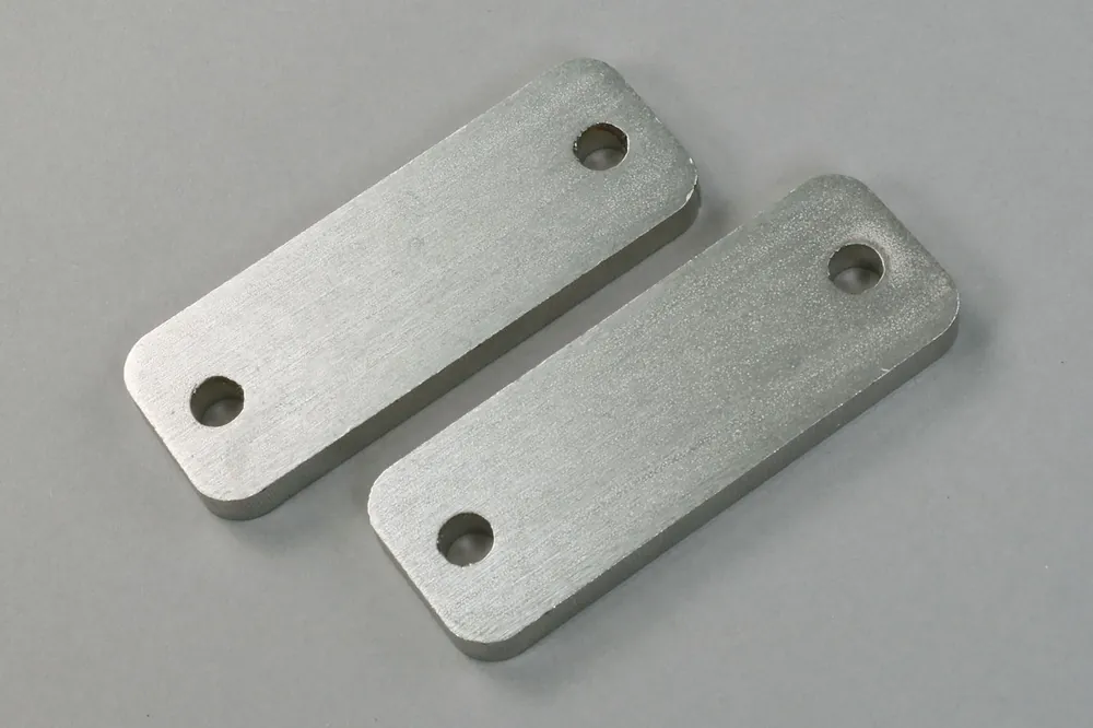 Distanzstücke für Stabilisator Vorderachse, für Defender 90/110/130 ab Tdi Markenware