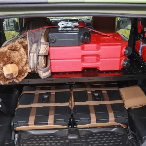 CargoBear Ablageträger für Suzuki Jimny II (GJ/HJ), ab BJ 2018 Neu Im Sortiment