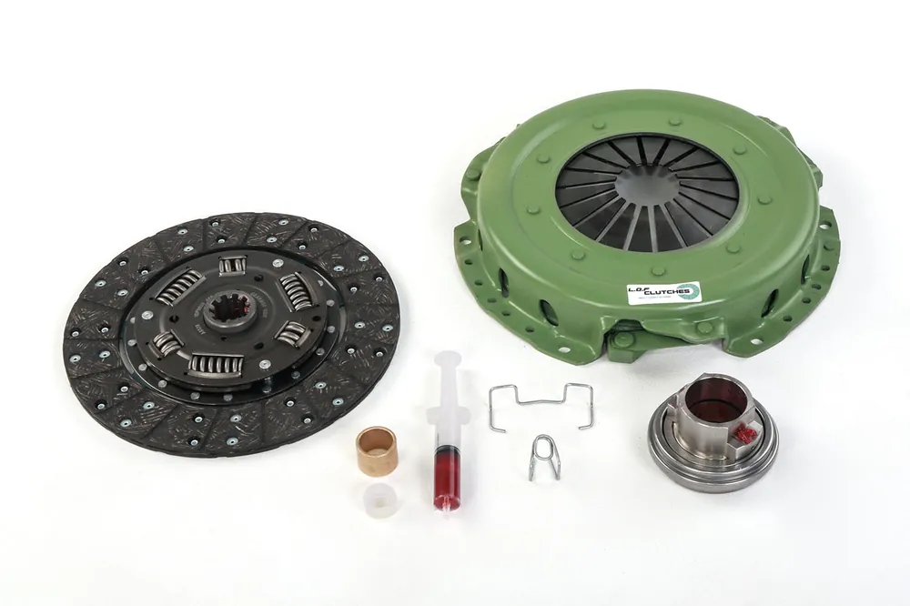 Meistverkauft LOF Clutches POWERspec Kupplung Serie III