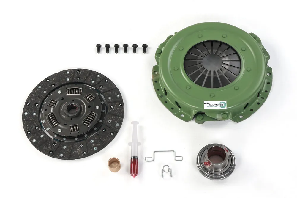 LOF Clutches POWERspec Kupplung 200/300 Tdi Geprüft
