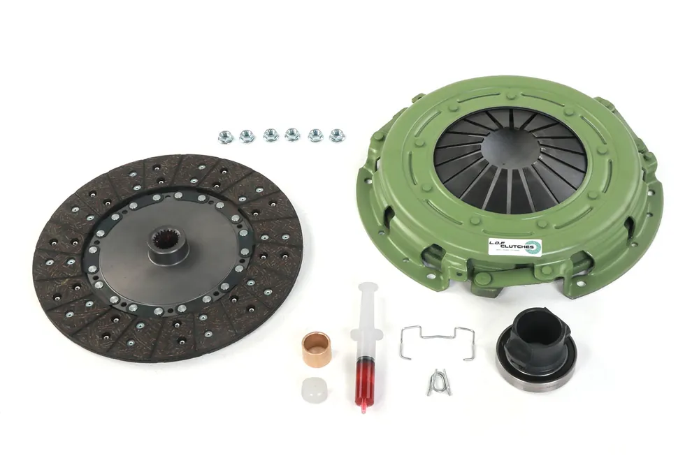 LOF Clutches ROADspec Kupplung TD5 für Zweimassenschwungrad Bestseller