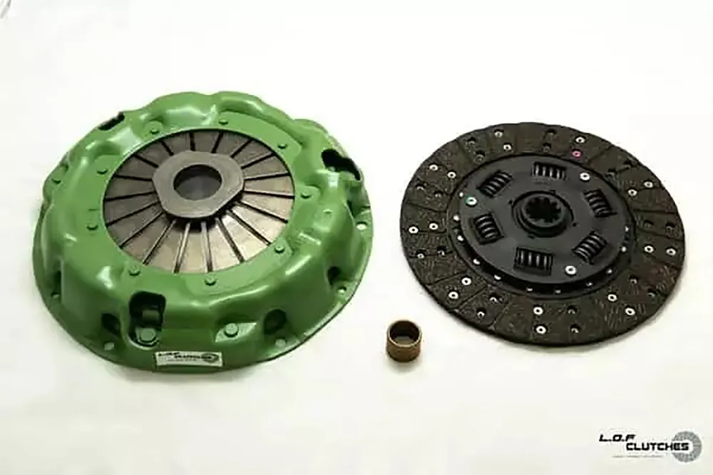 LOF Clutches ROADspec Kupplung Serie IIA Nur Heute