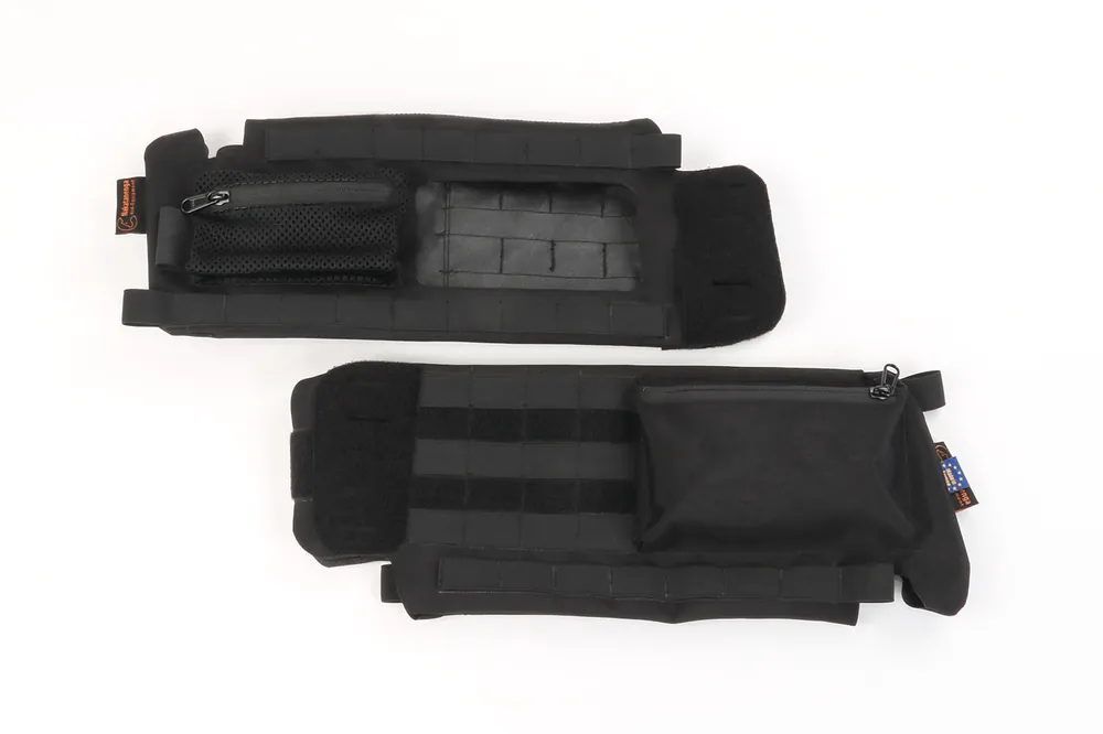 Nakatanenga Sonnenblendenorganizer für Land Rover NEW DEFENDER ab BJ 2020, verschiedene Farben Super-Preis