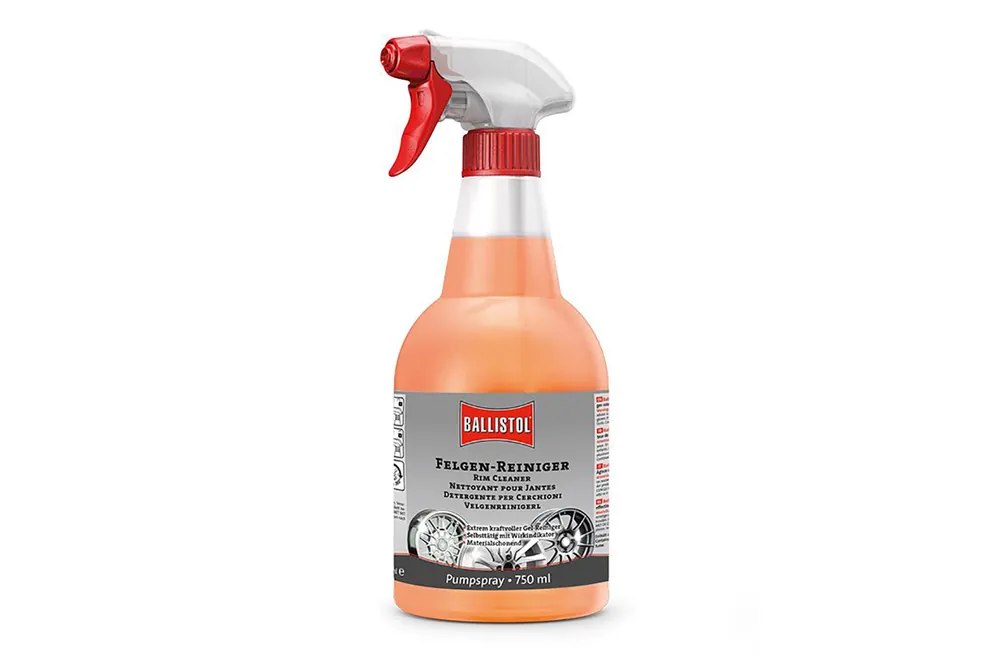 Markenprodukt Ballistol Felgen-Reiniger, Pumpspray