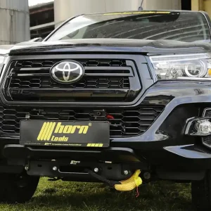 Seilwindensystem Alpha 9.9 für Toyota Hilux Revo, ab MY 2016 Sonderangebot