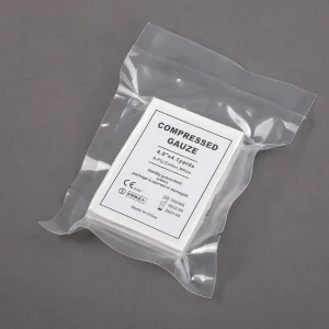 Neue Kollektion First Aid komprimierter Verbandmull