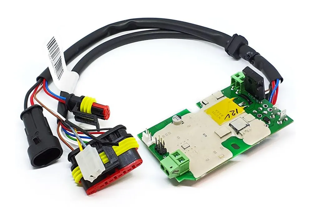 Günstig AUTOTERM Steuerplatine 5563, für AUTOTERM 2D-12