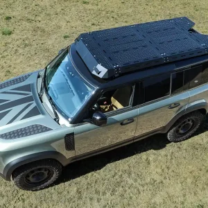 CargoBear 2.0 Systemdachträger für Land Rover New Defender 110 ab MY 2020 Preis Gesenkt