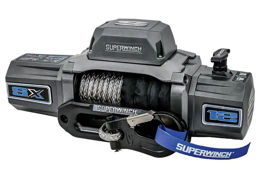 Preiswert Superwinch SX 12SR 12V 5,4t Zugkraft