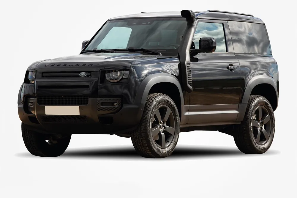 Sale Luftansaugung Bravo Schnorchel für Land Rover New Defender, ab MY 2020