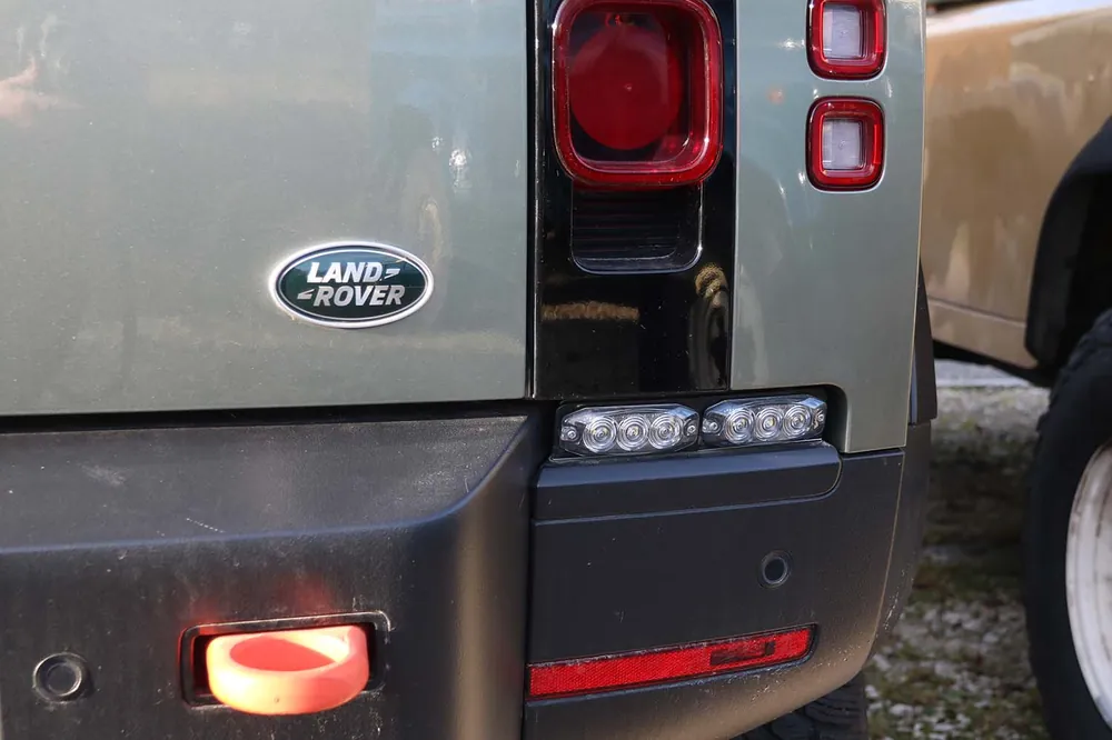 Top-Seller Zusatz-Rückfahrlicht für Land Rover New Defender MY 2020-2025