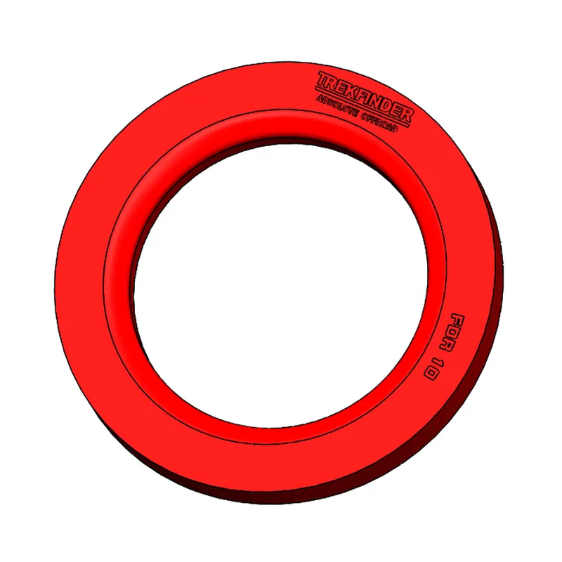 Rabatt Feder Distanz Ring - Spacer - Höherlegung - Niveauausgleich TREKFINDER