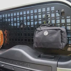 Modulares Fahrzeugpanel für Land Rover New Defender, passend für Heckscheibe innen Wochenendangebot