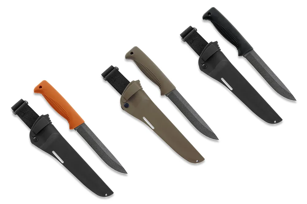 Peltonen M95 Ranger Puukko, Grifffarbe wählbar Expressversand